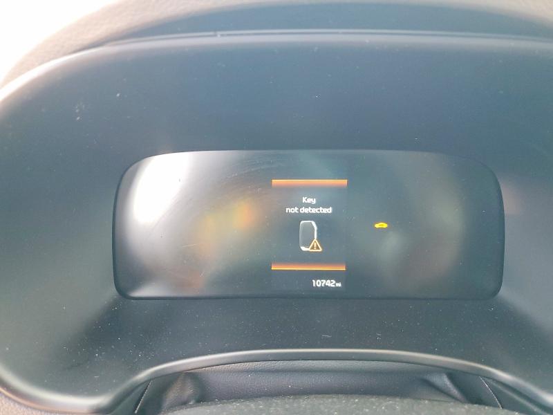 2025 Kia Soul VIN KNDJ33AU7S7273882 COPART salvage auction — FRONT END, Ca - Salvage Certificate, sold $7,000 on 2026-08-26 (photo 9)
