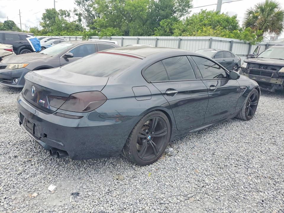 2015 BMW VIN WBS6C9C50FD467877 COPART salvage auction — FRONT END, Fl - Cert Of Title Slvg Rebuildable, sold $7,500 on 2026-08-04 (photo 3)