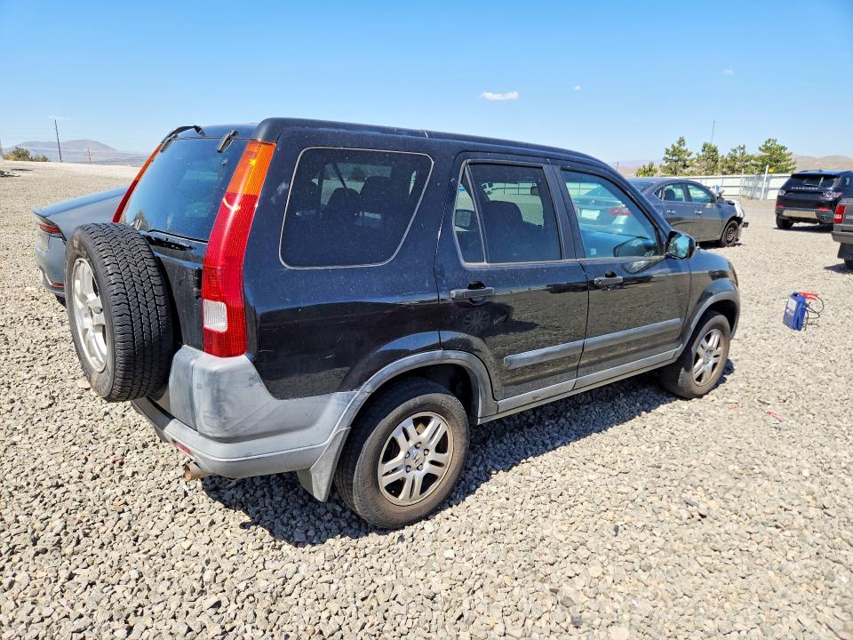 2004 Honda Cr-v VIN SHSRD78844U254728 COPART salvage auction — MECHANICAL, MT - CERTIFICATE OF TITLE, sold $550 on 2026-07-23 (photo 3)