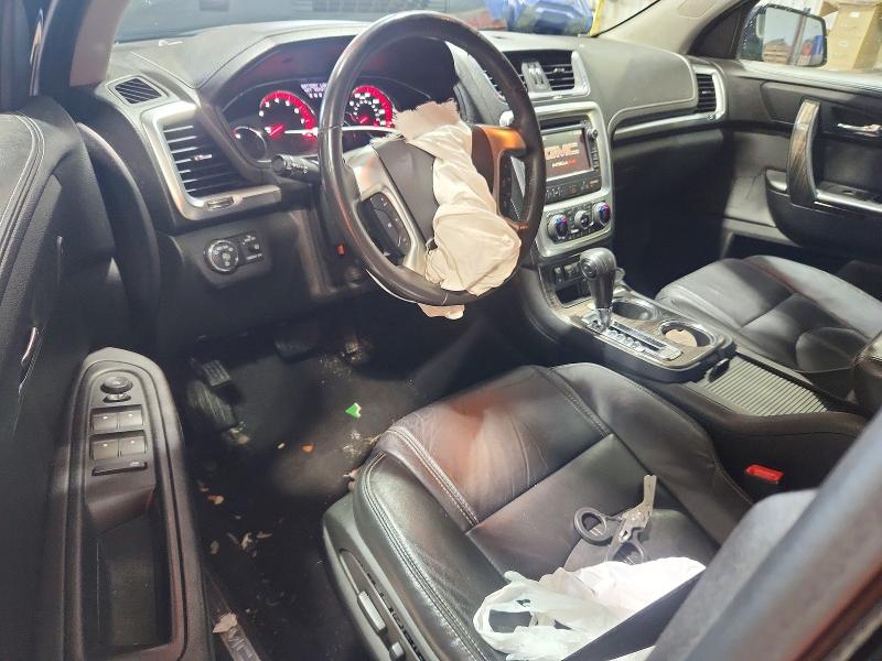 2016 Gmc Acadia VIN 1GKKVRKD0GJ110053 COPART salvage auction — FRONT END, PA - CERTIFICATE OF SALVAGE, sold $400 on 2026-07-02 (photo 8)