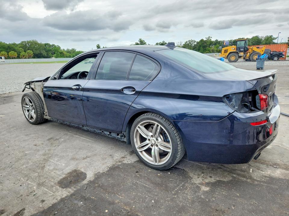 2014 BMW VIN WBA5B3C58ED536281 COPART salvage auction — FRONT END, Fl - Cert Of Title Slvg Rebuildable, sold $1,700 on 2026-07-15 (photo 2)