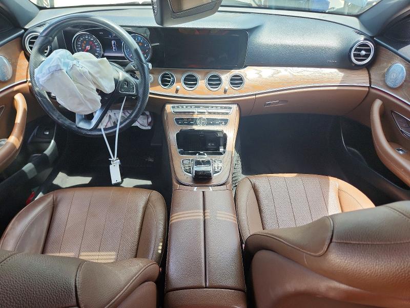 2018 Mercedes-benz VIN WDDZF4JB9JA480957 COPART salvage auction — FRONT END, Fl - Cert Of Title Slvg Rebuildable, sold $8,400 on 2026-08-19 (photo 8)