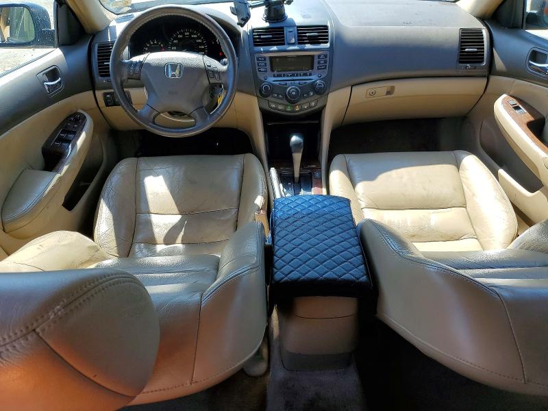 2007 Honda Accord VIN 1HGCM66567A055601 COPART salvage auction — FRONT END, Sc - Cert Of Title-Salvage, sold $250 on 2026-07-22 (photo 8)