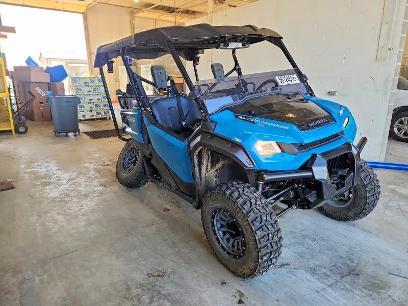 2025 Honda Sxs1000 VIN 1HFVE0422S4900077 — COPART salvage auction photo