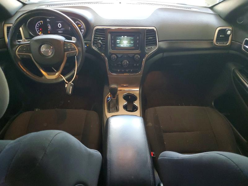 2016 Jeep Grand cherokee VIN 1C4RJFAG8GC478145 COPART salvage auction — MINOR DENT/SCRATCHES, Ky - Certificate Of Title, sold $4,850 on 2026-07-09 (photo 8)