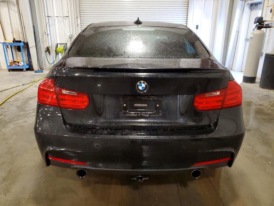2013 BMW VIN WBA3B9G59DNP39404 COPART salvage auction — FRONT END, Mn - Cert Of Title-Salvage, sold $400 on 2026-08-10 (photo 6)