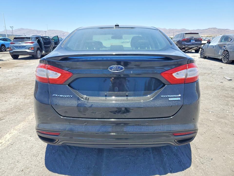 2013 Ford VIN 3FA6P0K91DR261103 COPART salvage auction — FRONT END, Nv - Salvage Title, sold $1,450 on 2026-07-23 (photo 6)