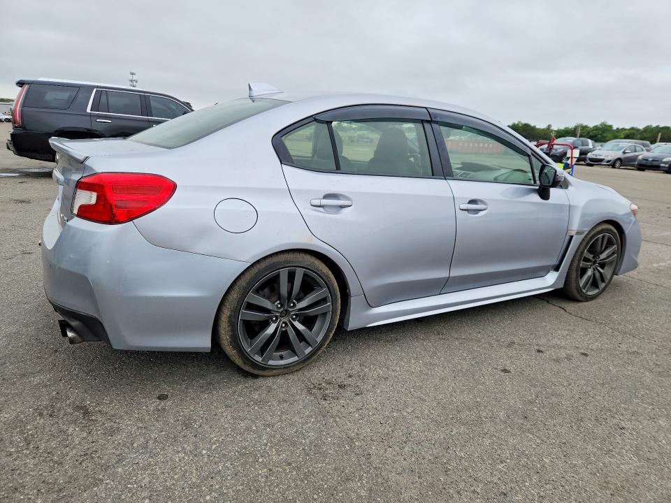 2019 Subaru VIN JF1VA1P66K8811007 COPART salvage auction — WATER/FLOOD, Ny - Mv907A-Flood Salvage, sold $2,700 on 2026-07-27 (photo 3)