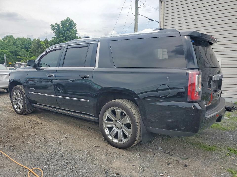 2015 Gmc VIN 1GKS2JKJ8FR652467 COPART salvage auction — REAR END, Pa - Certificate Of Salvage, sold $6,400 on 2026-07-02 (photo 2)