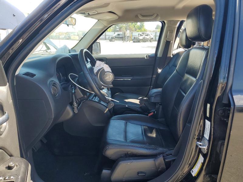 2014 Jeep Liberty (patriot) VIN 1C4NJRCB2ED569940 COPART salvage auction — FRONT END, ID - SALVAGE CERTIFICATE OF TITLE, sold $525 on 2026-07-02 (photo 7)
