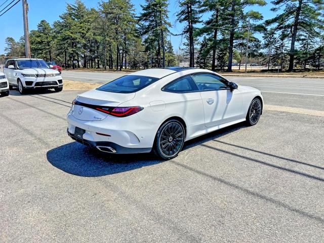 2024 Mercedes-benz Cle-class VIN W1KMJ4HB0RF011673 COPART salvage auction — MINOR DENT/SCRATCHES, VA - CERTIFICATE OF TITLE (P), sold $29,750 on 2026-07-22 (photo 4)