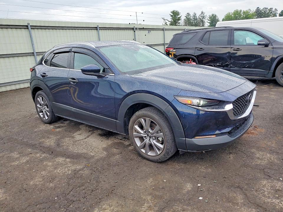 2023 Mazda Cx-30 VIN 3MVDMBBM6PM536152 COPART salvage auction — ROOF, Pa - Certificate Of Salvage, sold $7,000 on 2026-07-31 (photo 4)