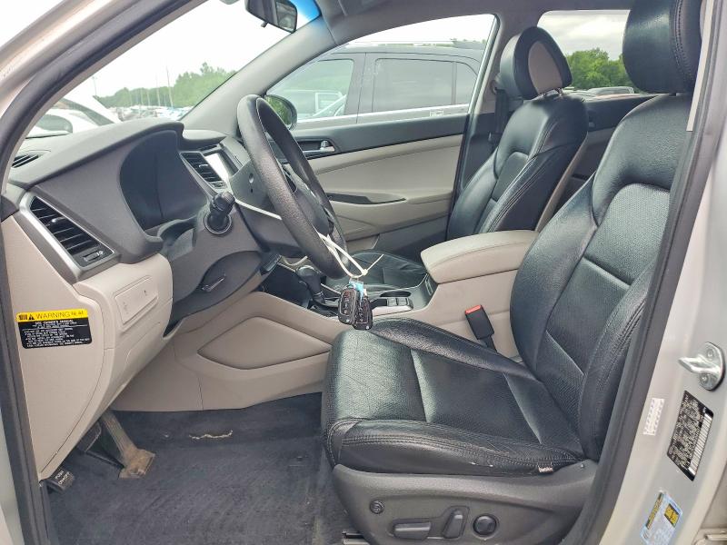 2016 Hyundai VIN KM8J3CA28GU044937 COPART salvage auction — MINOR DENT/SCRATCHES, Salvage Title, sold $4,800 on 2026-07-08 (photo 7)