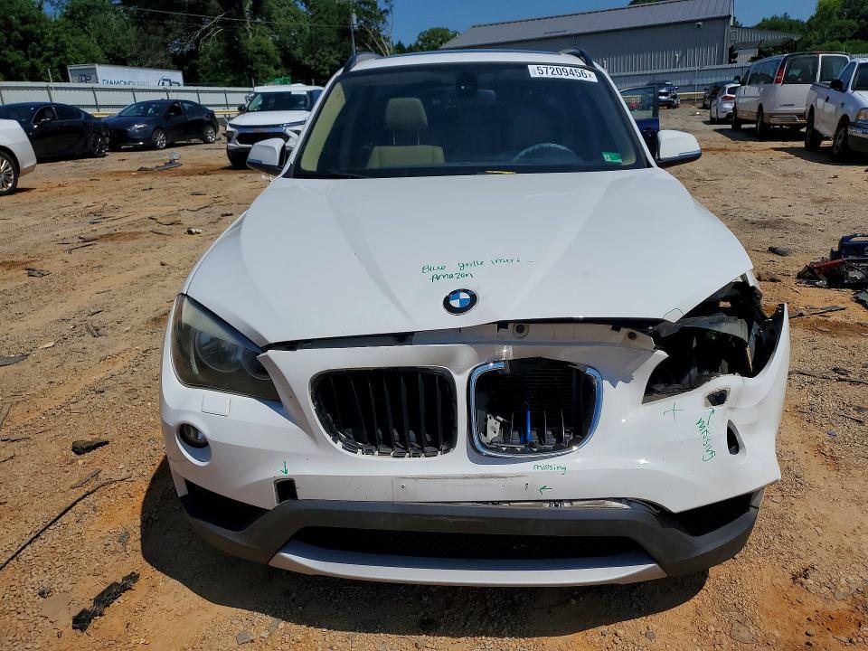 2014 BMW VIN WBAVL1C56EVY11559 COPART salvage auction — FRONT END, Va - Cert Of Title - Salvage, sold $1,400 on 2026-07-17 (photo 5)