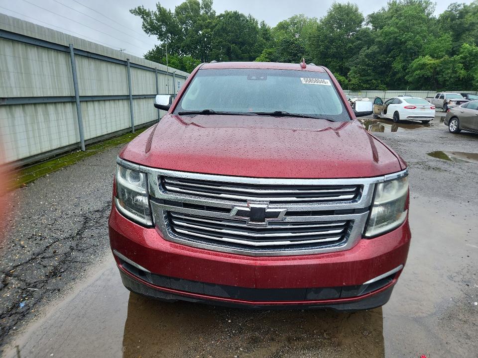 2019 Chevrolet Tahoe VIN 1GNSCCKC4KR134704 COPART salvage auction — REAR END, Ar - Cert Of Title-Salvage, sold $10 on 2026-07-02 (photo 5)