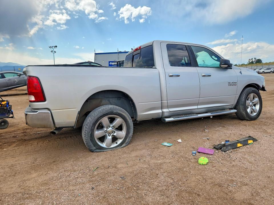 2014 Ram VIN 1C6RR7GG6ES177308 COPART salvage auction — FRONT END, Co - Salvage Title, sold $1,700 on 2026-08-03 (photo 3)