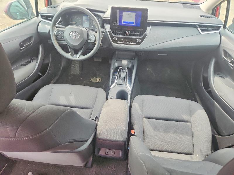 2024 Toyota VIN 5YFB4MDE0RP175250 COPART salvage auction — SIDE, Fl - Certificate Of Destruction, sold $8,500 on 2026-07-28 (photo 8)