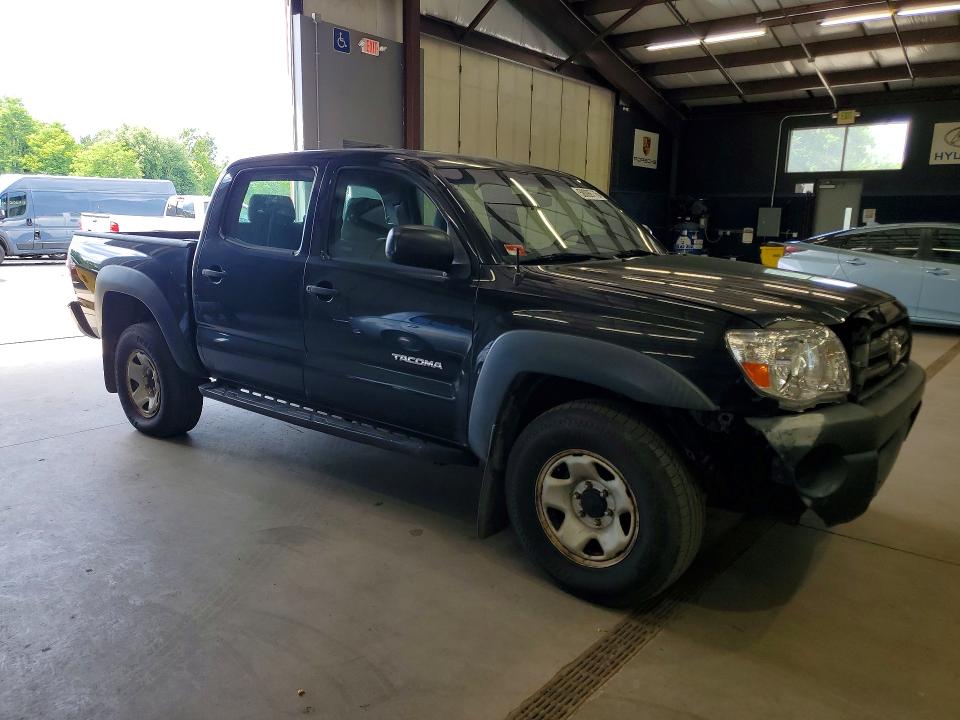 2009 Toyota Tacoma VIN 3TMLU42N19M033195 COPART salvage auction — FRONT END, Mt - Certificate Of Title (P), sold $7,000 on 2026-07-30 (photo 4)
