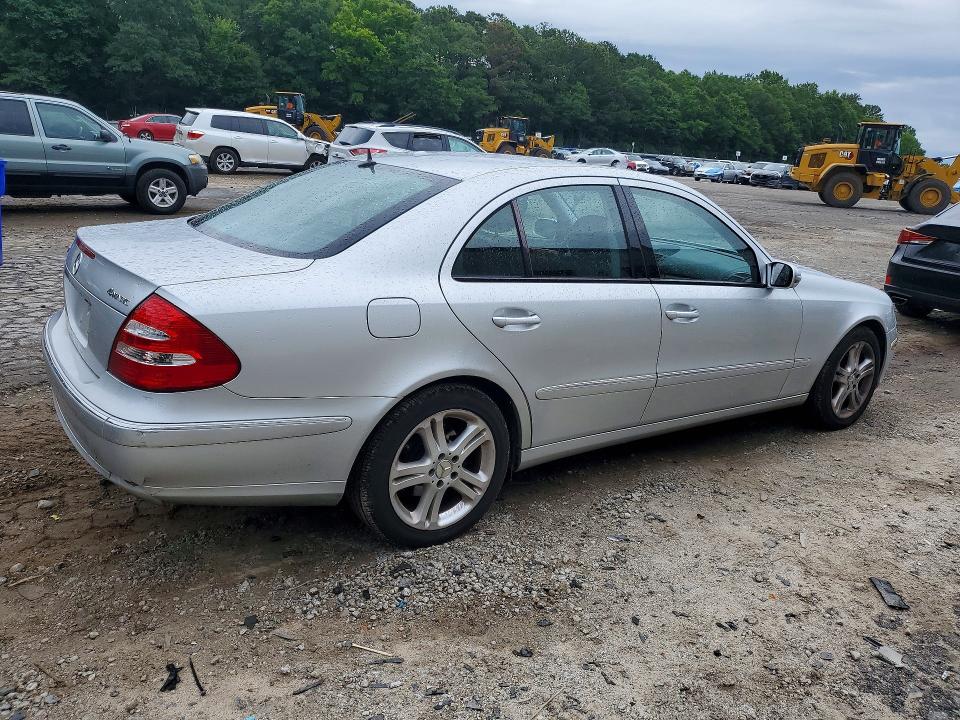 2006 Mercedes-benz E-klasse VIN WDBUF87J06X206317 COPART salvage auction — FRONT END, Ga - Cert Of Title-Salvage, sold $725 on 2026-07-24 (photo 3)
