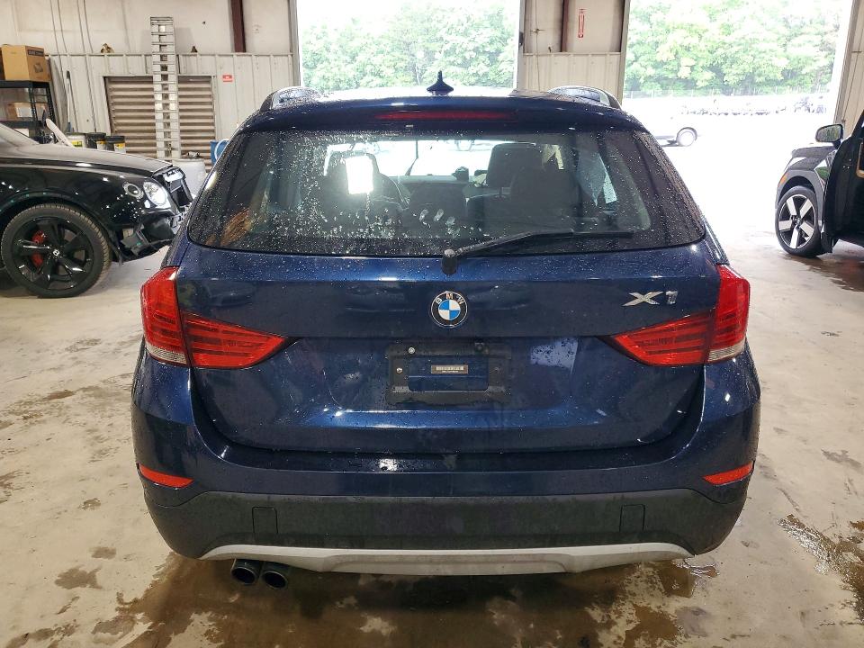 2014 BMW X1 VIN WBAVL1C55EVY15523 COPART salvage auction — SIDE, GA - CERT OF TITLE-SALVAGE, sold $925 on 2026-07-24 (photo 6)