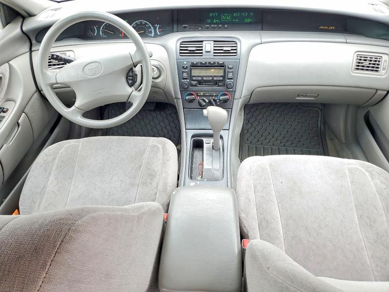 2000 Toyota Avalon VIN 4T1BF28B3YU009610 COPART salvage auction — FRONT END, Wa - Bill Of Sale, sold $425 on 2026-07-02 (photo 8)