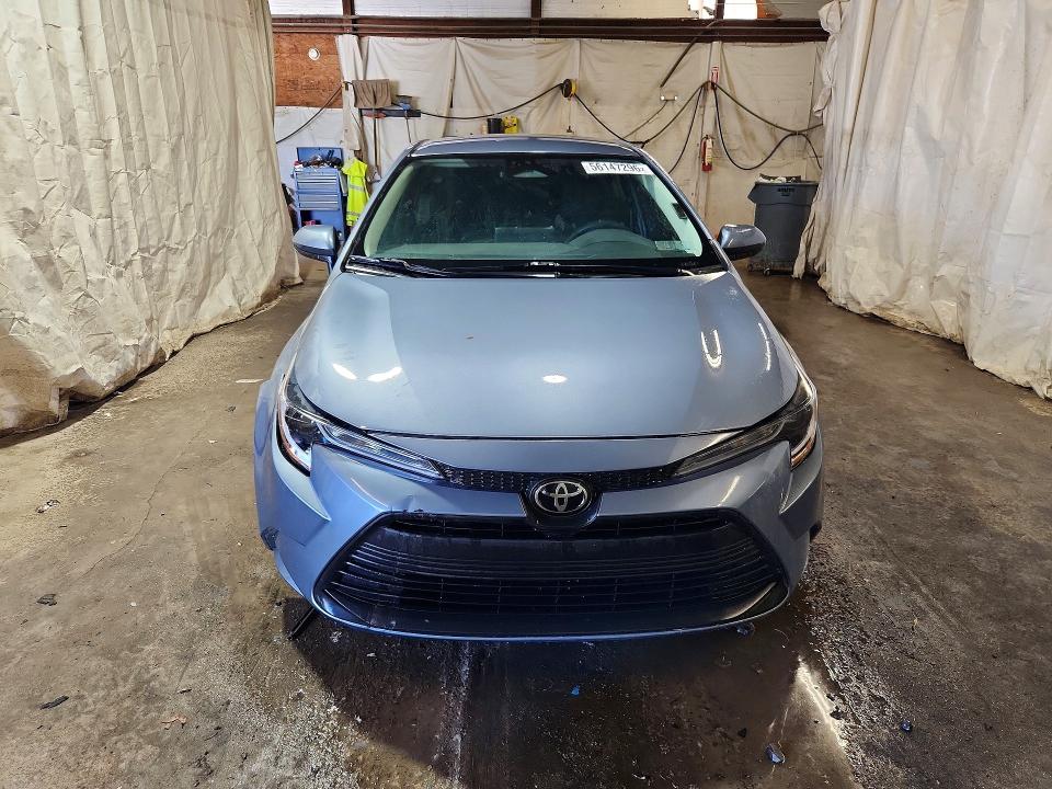 2023 Toyota Corolla VIN 5YFB4MDE1PP029274 COPART salvage auction — REAR END, Pa - Certificate Of Salvage, sold $6,600 on 2026-07-09 (photo 5)