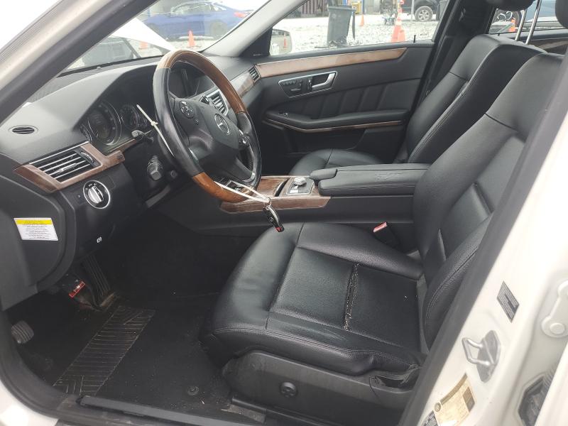 2012 Mercedes-benz E-class VIN WDDHF8JBXCA547183 COPART salvage auction — MECHANICAL, Nc - Dealer Only Salvage Title, sold $1,100 on 2026-07-08 (photo 7)