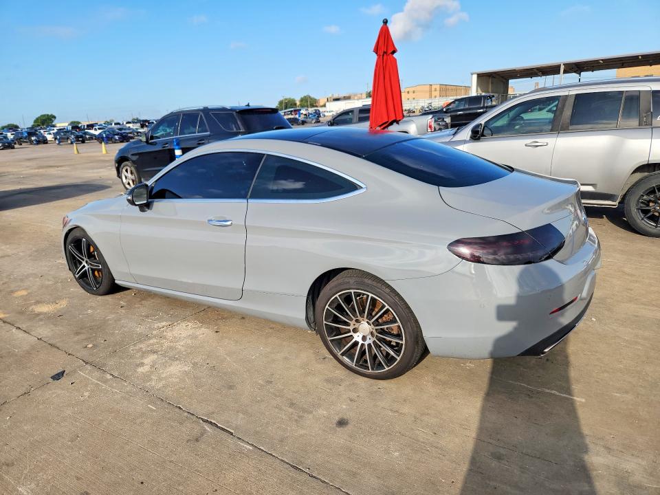 2017 Mercedes-benz VIN WDDWJ4JB3HF512249 COPART salvage auction — NORMAL WEAR, Tx - Certificate Of Title, sold $6,600 on 2026-07-29 (photo 2)