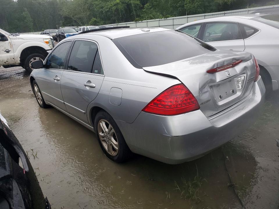 2006 Honda Accord VIN JHMCM568X6C005174 COPART salvage auction — FRAME DAMAGE, Ga - Cert Of Title-Salvage, sold $850 on 2026-07-13 (photo 2)