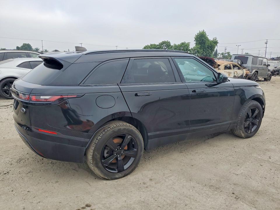 2019 Land rover RANGE ROVER VIN SALYB2EX7KA794080 COPART salvage auction — FRONT END, Fl - Cert Of Title Slvg Rebuildable, sold $13,400 on 2026-07-29 (photo 3)