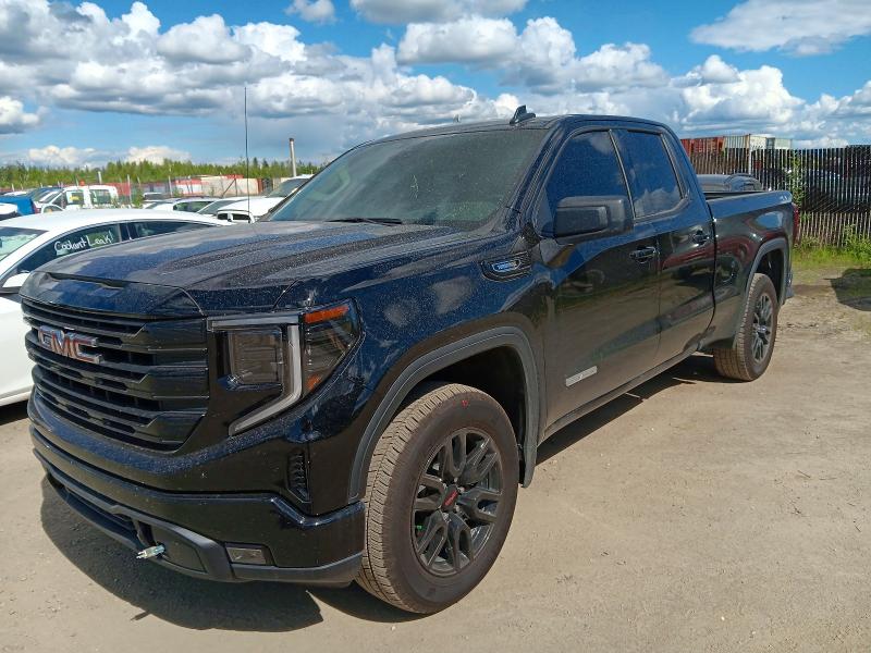 2026 Gmc SIERRA VIN 1GTRUJEK9TZ186665 COPART salvage auction — NORMAL WEAR, Ak - Certificate Of Vehicle Title, sold $37,500 on 2026-07-28 (photo 1)