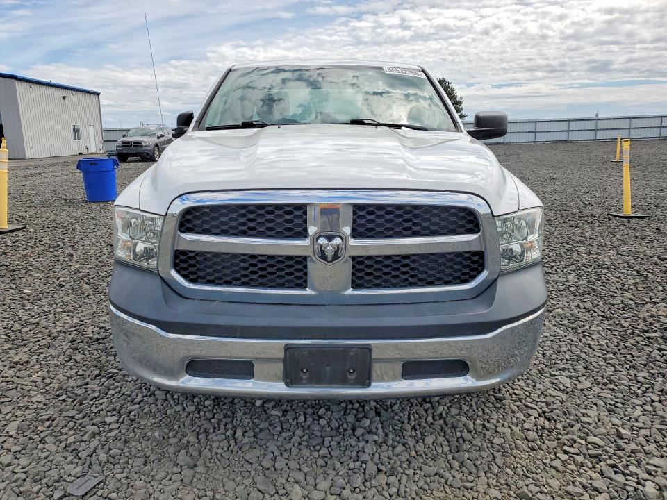 2017 Ram 1500 VIN 1C6RR7FMXHS528460 COPART salvage auction — REAR END, Id - Certificate Of Title, sold $3,475 on 2026-07-20 (photo 5)