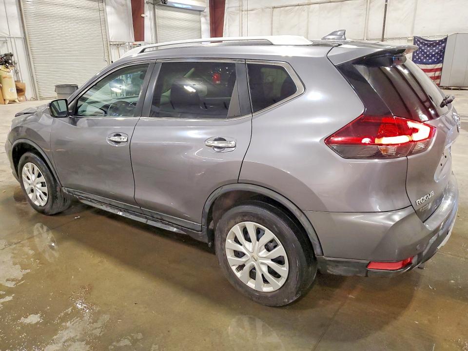 2019 Nissan Rogue VIN KNMAT2MV5KP500307 COPART salvage auction — FRONT END, Mn - Cert Of Title-Salvage, sold $300 on 2026-07-21 (photo 2)