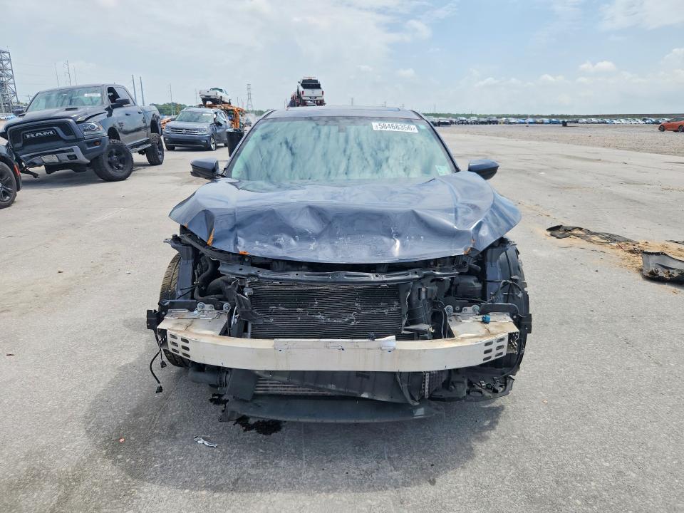 2018 Honda VIN JHMFC1F33JX023871 COPART salvage auction — FRONT END, La - Cert Of Title-Salvage, sold $3,200 on 2026-07-29 (photo 5)