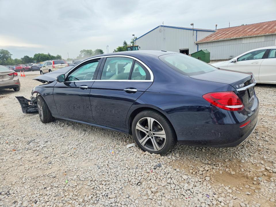 2020 Mercedes-benz E-klasse VIN W1KZF8EBXLA759323 COPART salvage auction — FRONT END, Oh - Cert Of Title-Salvage, sold $5,500 on 2026-07-31 (photo 2)