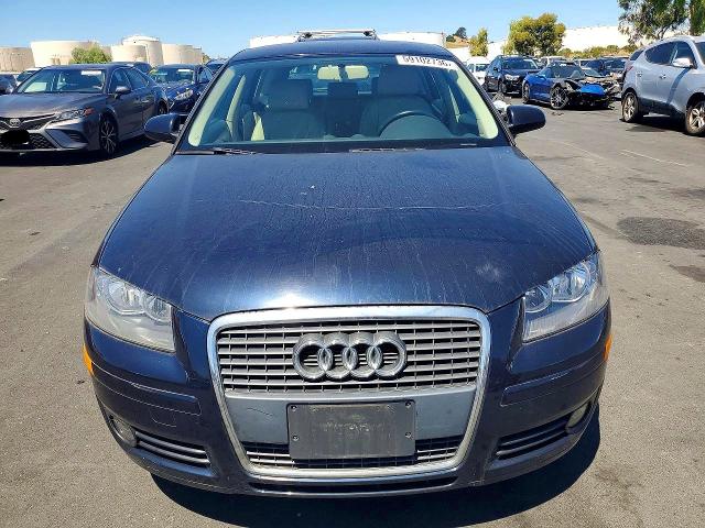 2008 Audi A3 VIN WAUNF78P18A105406 COPART salvage auction — SIDE, Ca - Salvage Certificate, sold $1,100 on 2026-07-08 (photo 5)