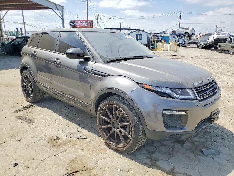 2016 Land rover RANGE ROVER VIN SALVP2BG5GH153906 COPART salvage auction — REAR END, Ca - Salvage Certificate, sold $2,600 on 2026-07-02 (photo 4)