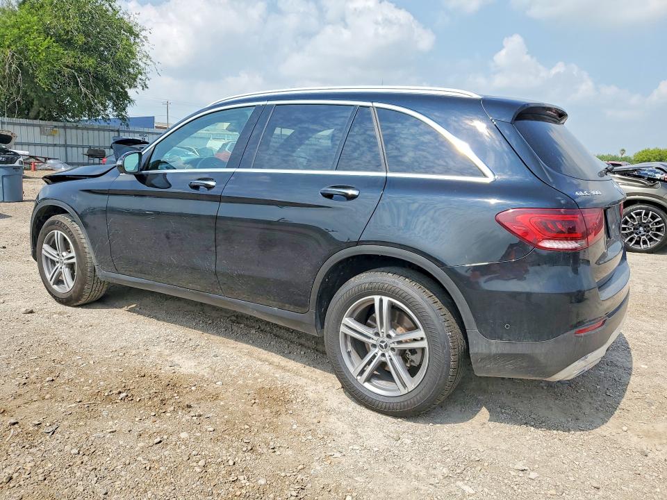 2022 Mercedes-benz VIN W1N0G8DB9NV375104 COPART salvage auction — FRONT END, TX - CERTIFICATE OF TITLE (P), sold $11,600 on 2026-07-15 (photo 2)
