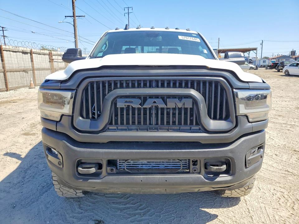 2022 Ram 2500 VIN 3C6TR5EJ6NG125306 COPART salvage auction — FRONT END, Ma - Dis/Dlr/Exp Only Salvage Title, sold $22,700 on 2026-07-09 (photo 5)