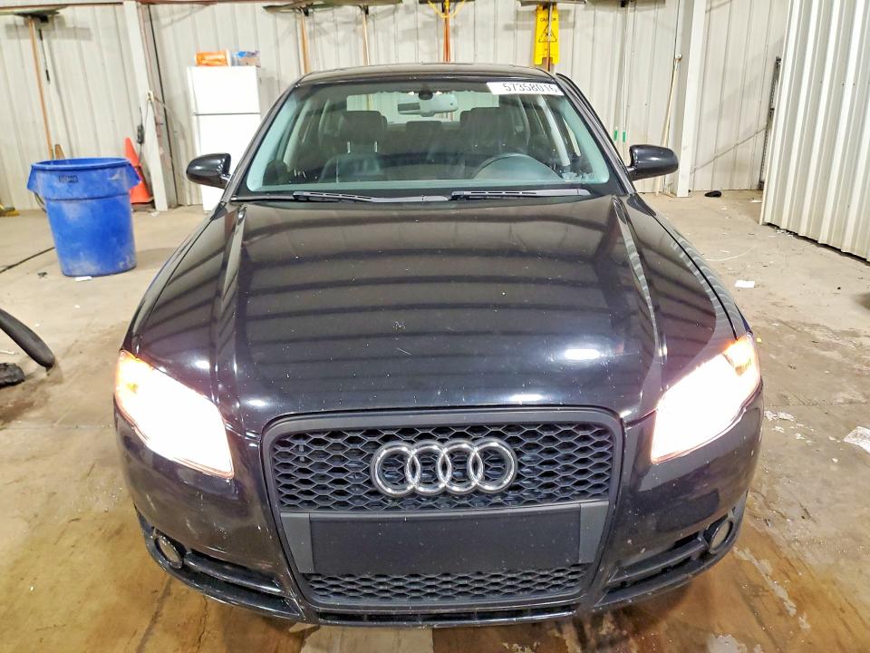 2006 Audi A4 VIN WAUDF78E76A195717 COPART salvage auction — SIDE, Pa - Certificate Of Salvage, sold $400 on 2026-07-02 (photo 5)