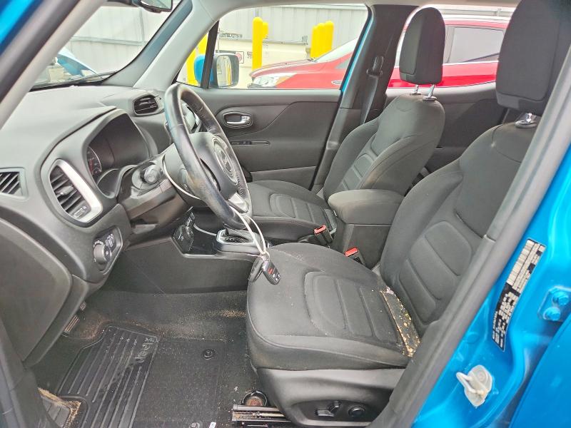 2020 Jeep VIN ZACNJBBB6LPL34641 COPART salvage auction — HAIL, WI - CERT OF TITLE-CLAIM PAID, sold $5,400 on 2026-07-27 (photo 7)