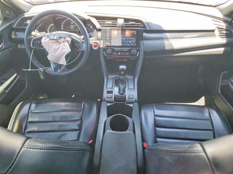 2020 Honda Civic VIN SHHFK7H6XLU202354 COPART salvage auction — FRONT END, NV - SALVAGE TITLE, sold $5,200 on 2026-07-30 (photo 8)