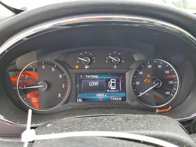 2019 Buick Encore VIN KL4CJASB4KB716187 COPART salvage auction — MINOR DENT/SCRATCHES, Al - Certificate Of Title (P), sold $3,050 on 2026-07-09 (photo 9)