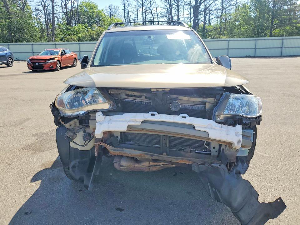 2009 Subaru Forester VIN JF2SH63689H758804 COPART salvage auction — FRONT END, NY - MV-907A SALVAGE CERTIFICATE, sold $425 on 2026-07-13 (photo 5)