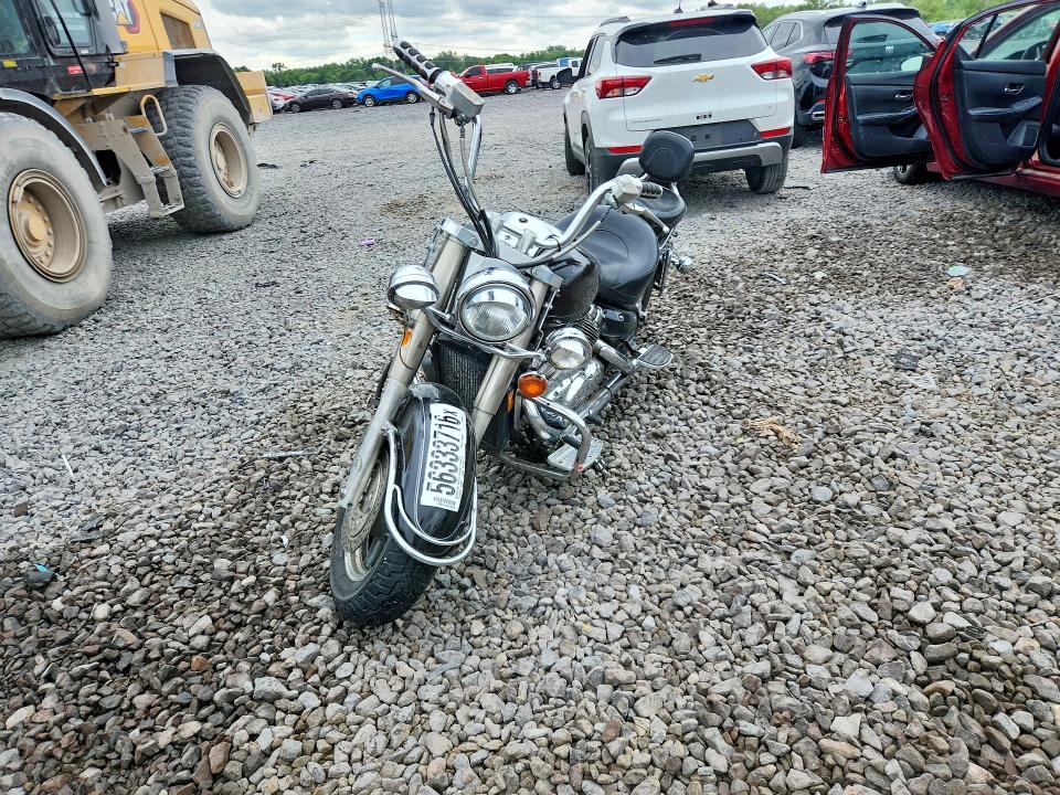 2000 Yamaha Xv VIN JYAVP01E8YA000759 COPART salvage auction — FRONT END, Il - Salvage Certificate, sold $15 on 2026-07-23 (photo 2)