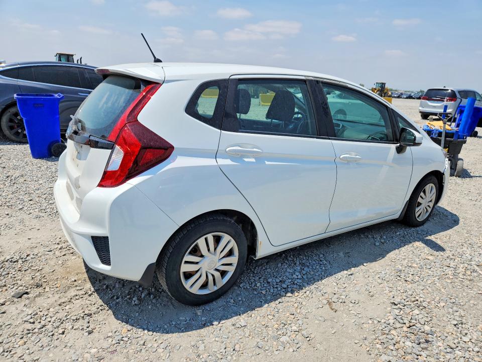 2015 Honda VIN 3HGGK5H51FM722302 COPART salvage auction — MINOR DENT/SCRATCHES, Co - Dis/Dlr/Exp Only Clean Title, sold $5,000 on 2026-07-02 (photo 3)