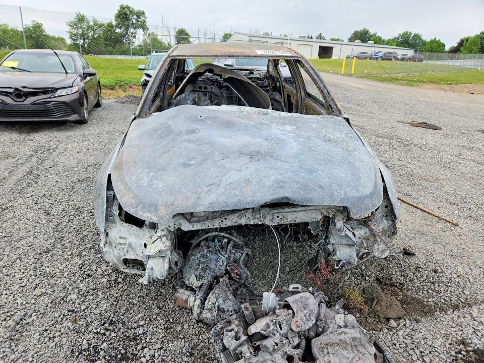 2014 Chevrolet Cruze VIN 1G1PC5SB2E7222449 COPART salvage auction — BURN, PA - CERTIFICATE OF SALVAGE, sold $175 on 2026-07-02 (photo 5)