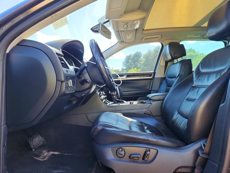 2013 Volkswagen VIN WVGEF9BP2DD013295 COPART salvage auction — FRONT END, Ma - Cert Of Title-Reconstrctd Coll, sold $725 on 2026-07-27 (photo 7)