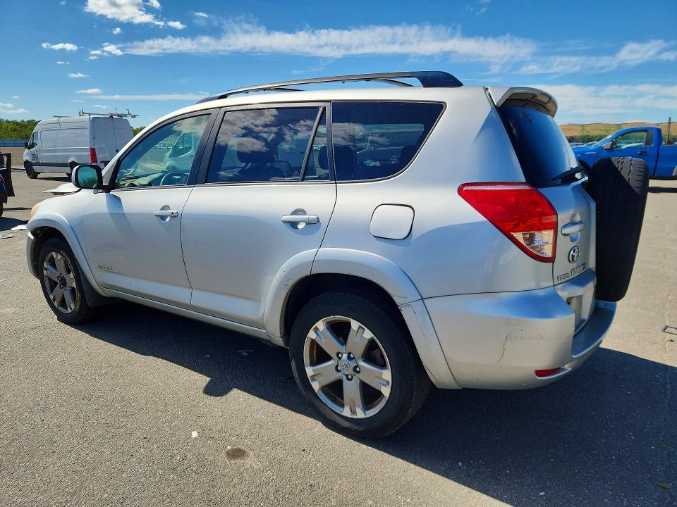 2008 Toyota Rav4 VIN JTMBK32V286036648 COPART salvage auction — FRONT END, NY - MV-907A SALVAGE CERTIFICATE, sold $1,050 on 2026-07-13 (photo 2)