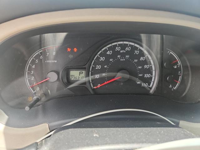 2011 Toyota Sienna VIN 5TDKK3DC4BS070481 COPART salvage auction — MECHANICAL, FL - CERTIFICATE OF TITLE, sold $2,150 on 2026-07-10 (photo 9)
